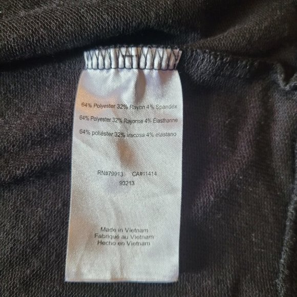 Small Motherhood Maternity Long Sleeve Nursing Sweater - Picture 7 of 8